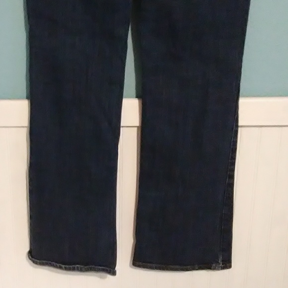 Levi's Strauss & Co Blue Jeans. 10 M - Picture 6 of 8
